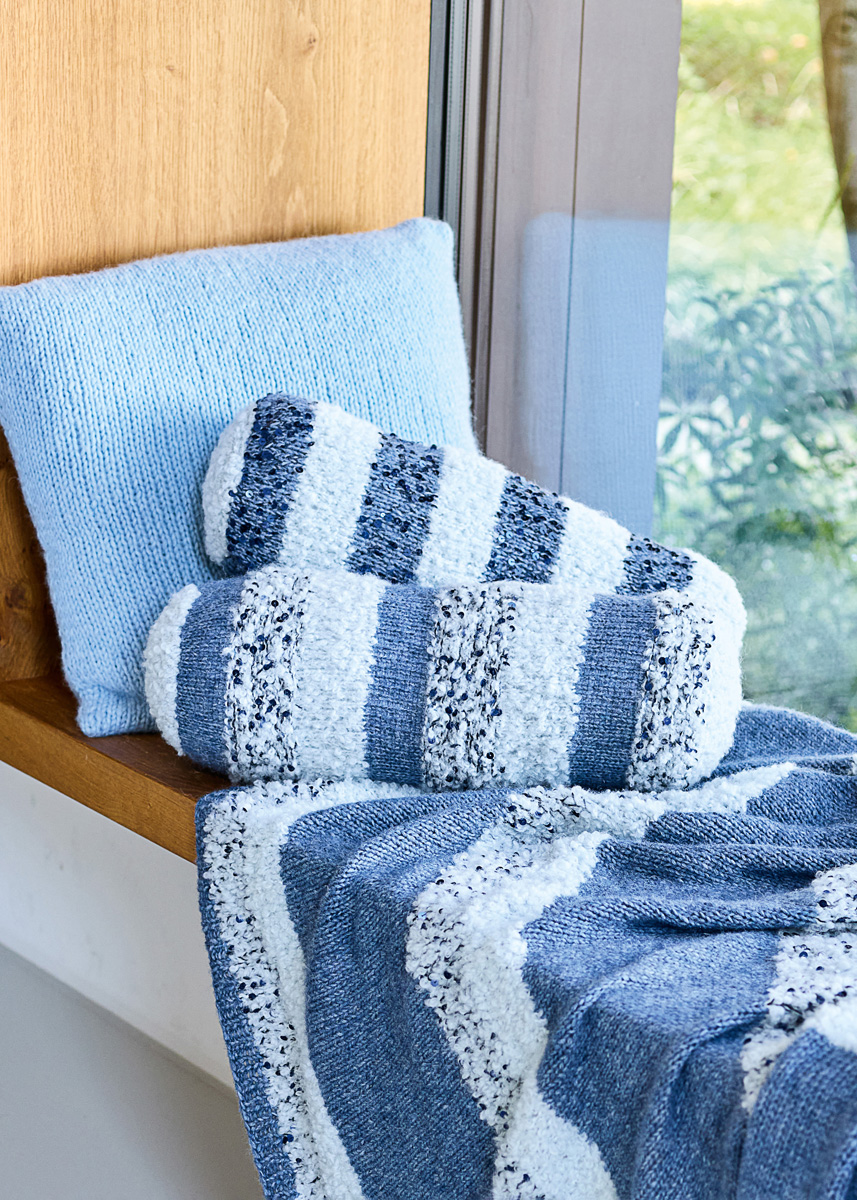 NACKENROLLE Orsetto, Brigitte No. 2 & Cosmo von Lana Grossa