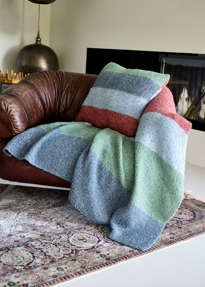 DECKE Lucciola von Lana Grossa