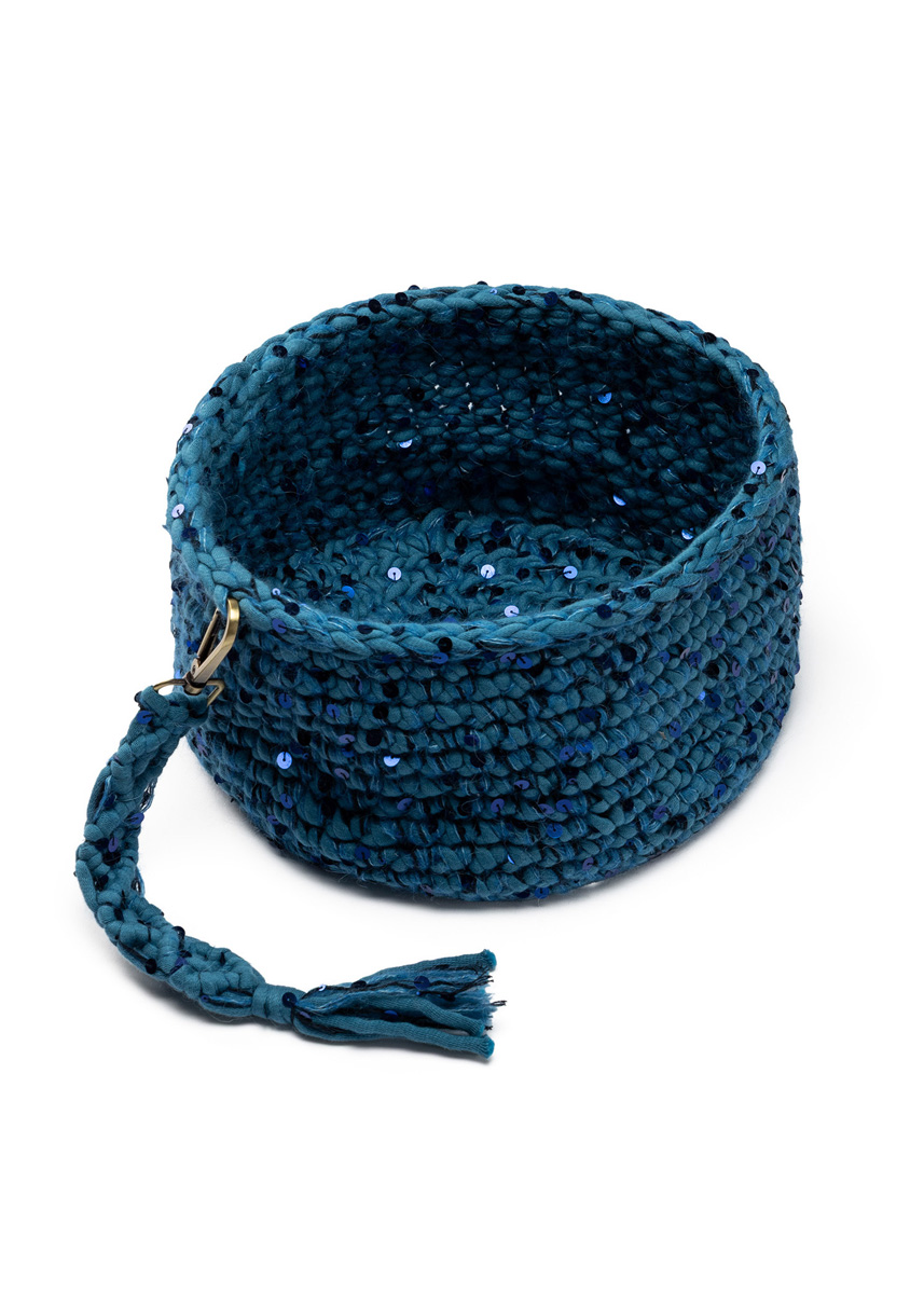 SCHALE The Tube, Setasuri & Cosmo von Lana Grossa