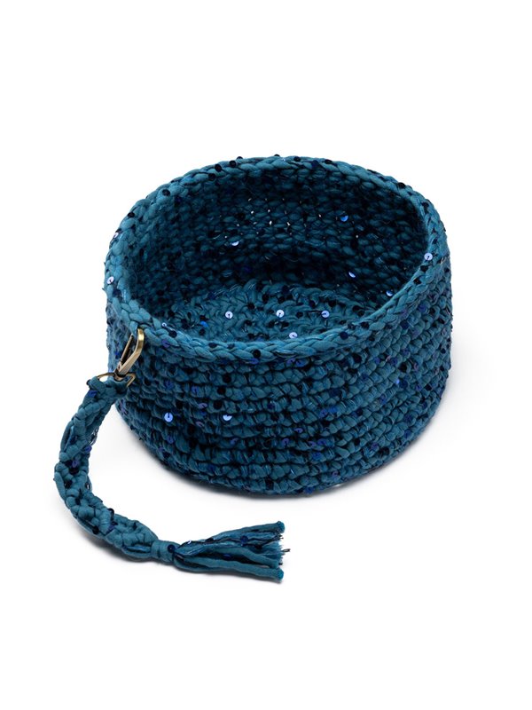 Lana Grossa SCHALE The Tube, Setasuri & Cosmo