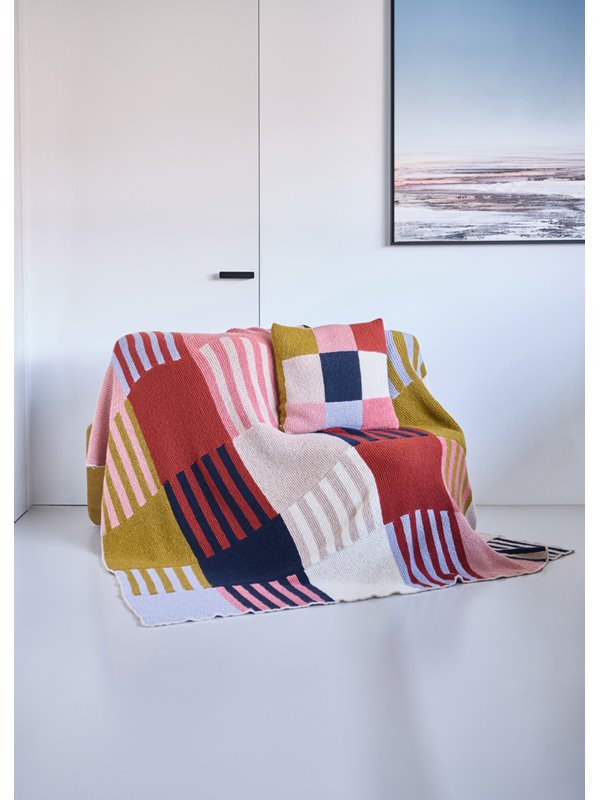 Lana Grossa DECKE Brigitte No. 2