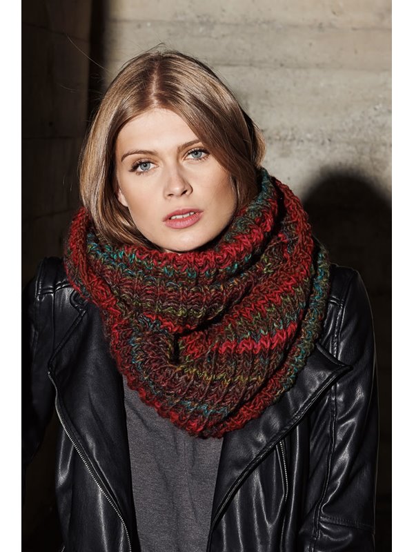 Lana Grossa LOOP IM PATENTMUSTER Medio