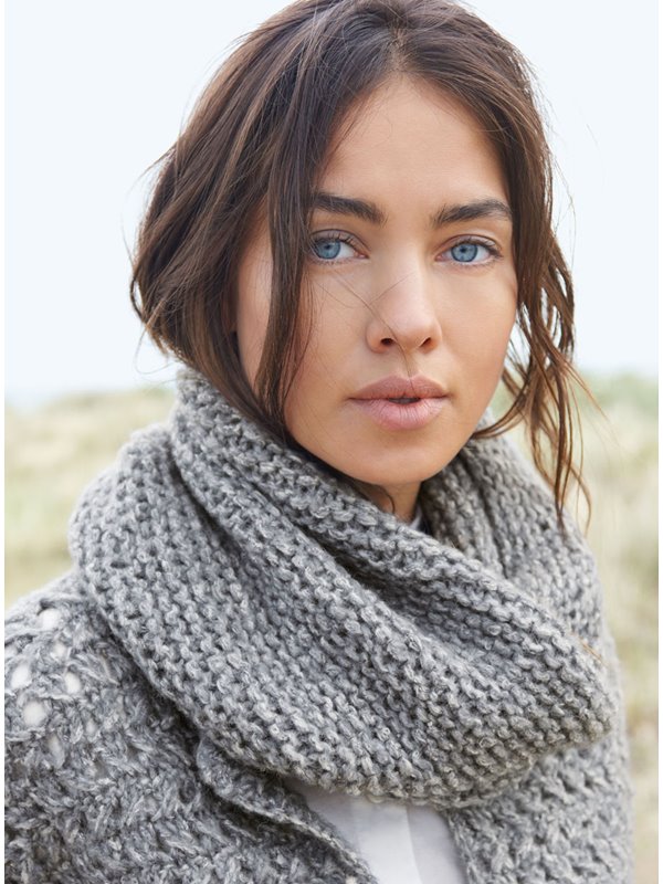 Lana Grossa LOOP KRAUS RECHTS Anima