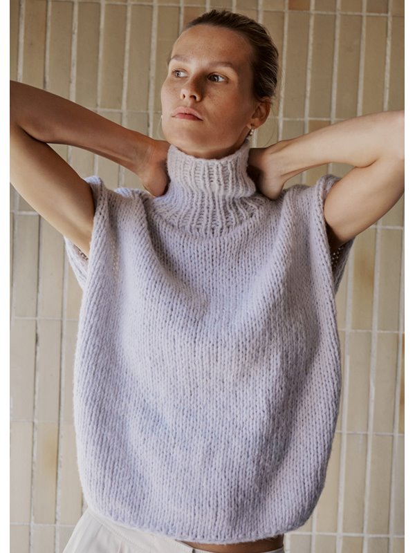 Lana Grossa PULLUNDER Ecopuno Chunky