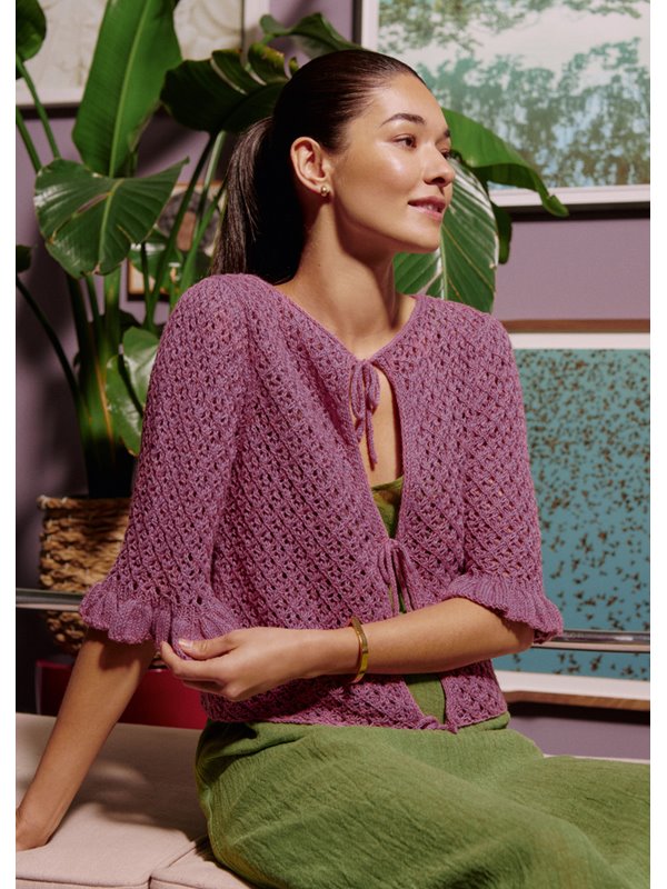 Lana Grossa JACKE Diversa