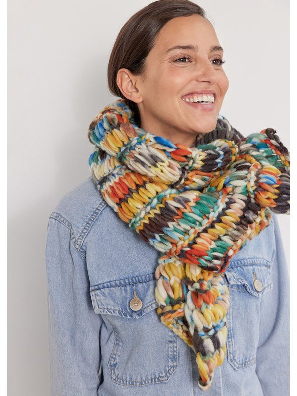 Lana Grossa SCHAL Confetti