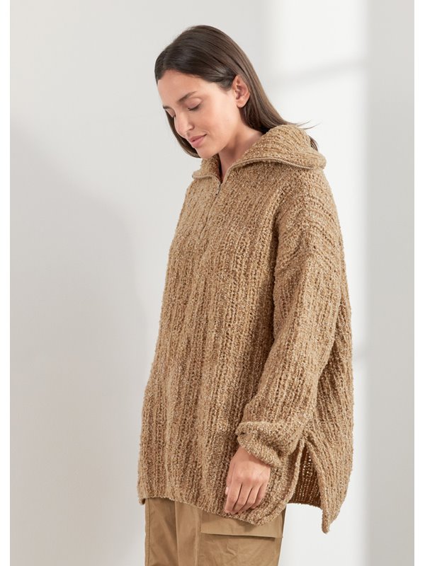 Lana Grossa PULLOVER Cocco