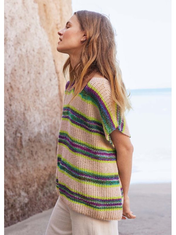 Lana Grossa SHIRT Ecopuno & Gianna