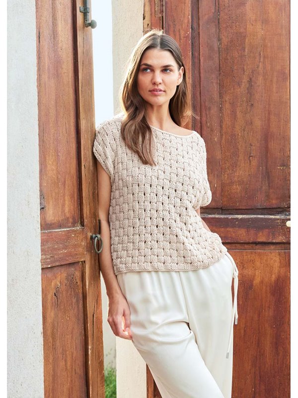 Lana Grossa SHIRT Landlust Baumwolle