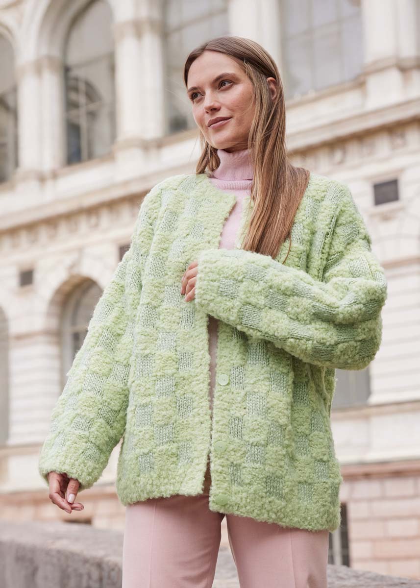 Lana Grossa FILATI No. 70 (Herbst/Winter 2025/26)