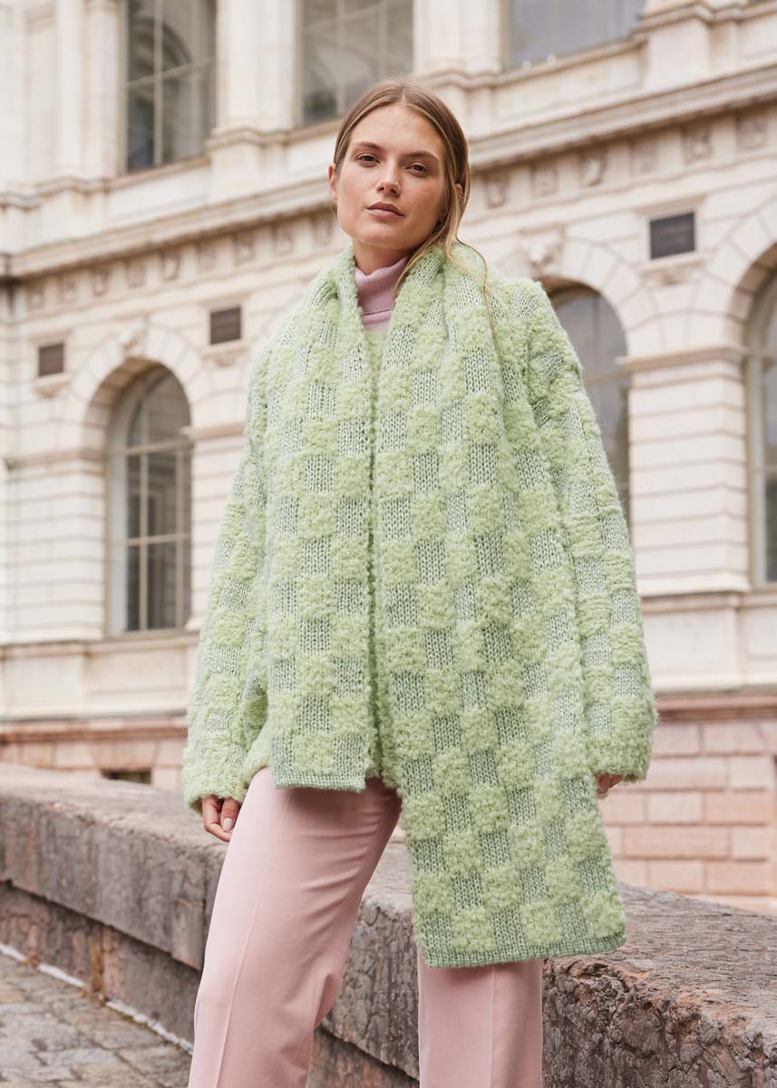 SCHAL Orsetto & Lucida von Lana Grossa