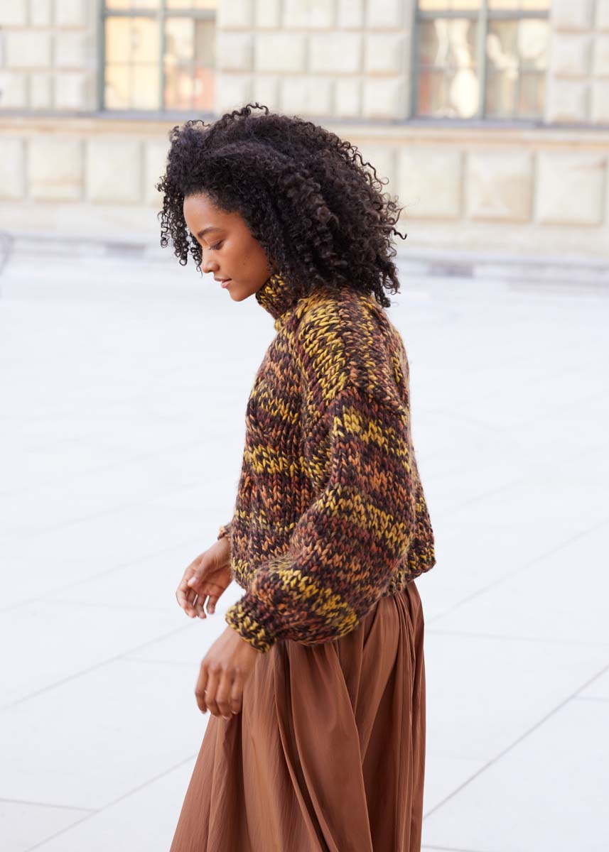 PULLOVER Dolce von Lana Grossa