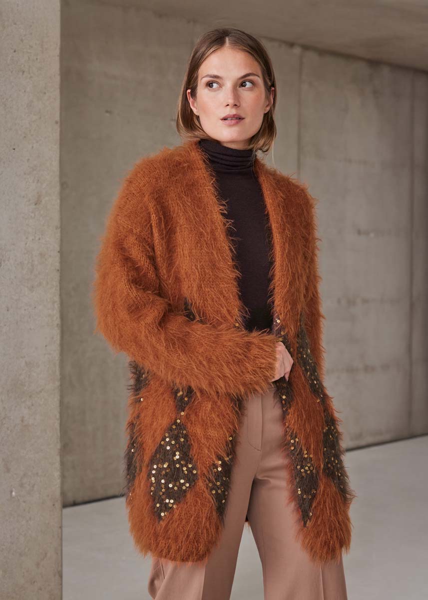 JACKE Ecopuno, Basta & Cosmo von Lana Grossa