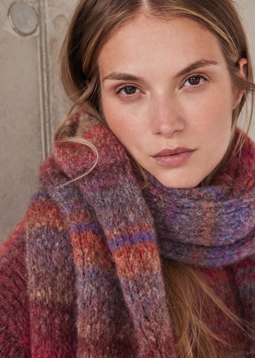 SCHAL Gigante Multi von Lana Grossa