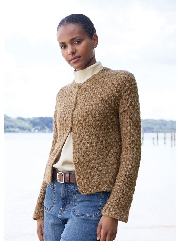 Lana Grossa JACKE Ecopuno & Milano