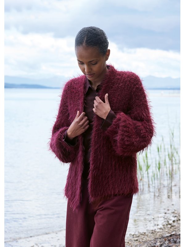 Lana Grossa CARDIGAN Basta