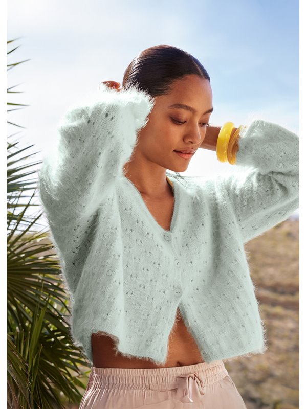 Lana Grossa JACKE Finito