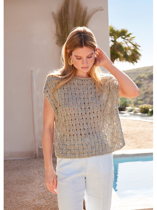 Lana Grossa TOP Tencellino