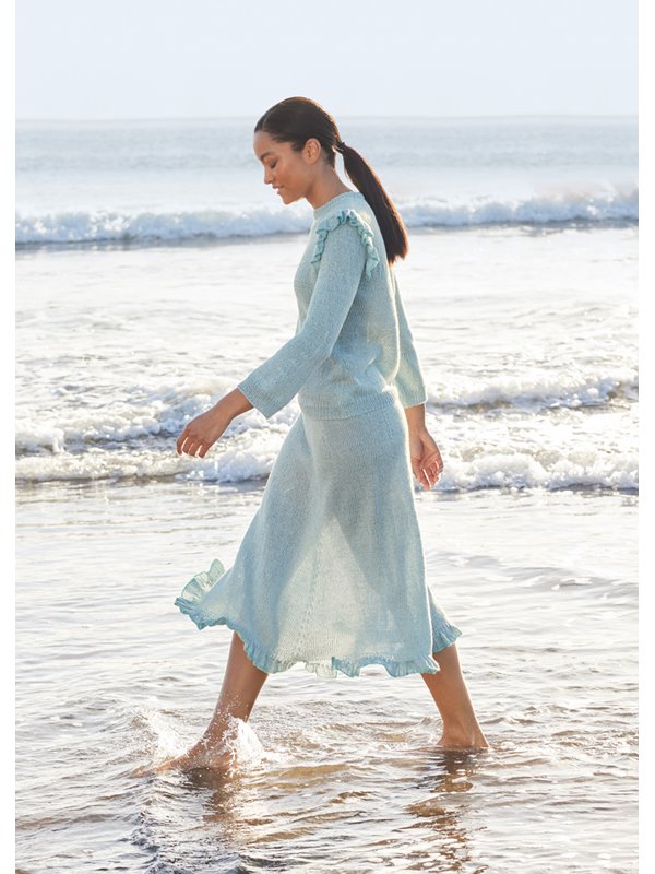 Lana Grossa ROCK Tencellino & Filo Paillettes