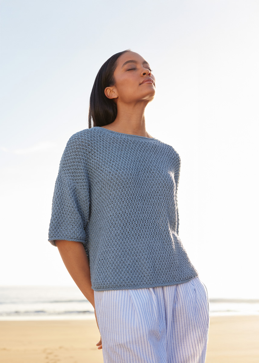 PULLOVER Gioia von Lana Grossa