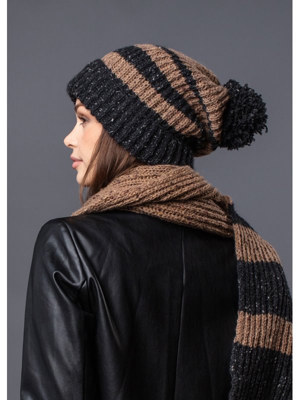 FILATI Studio MÜTZE Landlust Soft Tweed 180