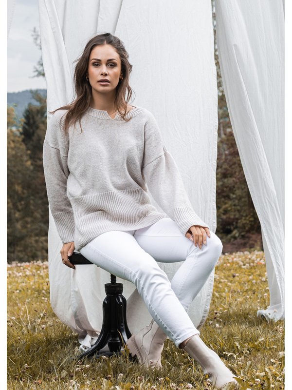 FILATI Studio PULLOVER Cashmere 16 Fine