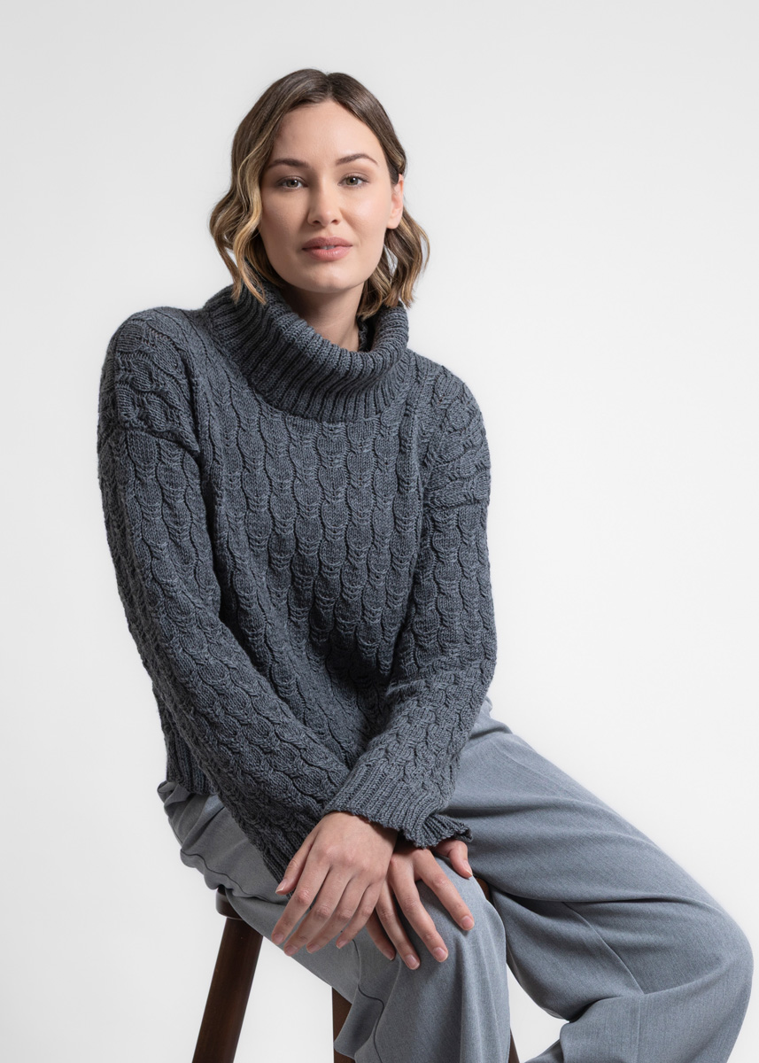 PULLOVER Cool Wool von FILATI Studio