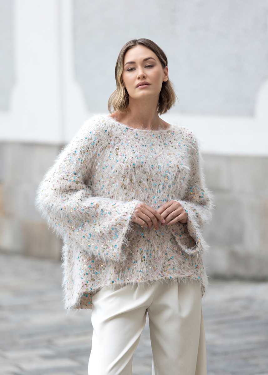 WENDEPULLI Basta & Cosmo von FILATI Studio