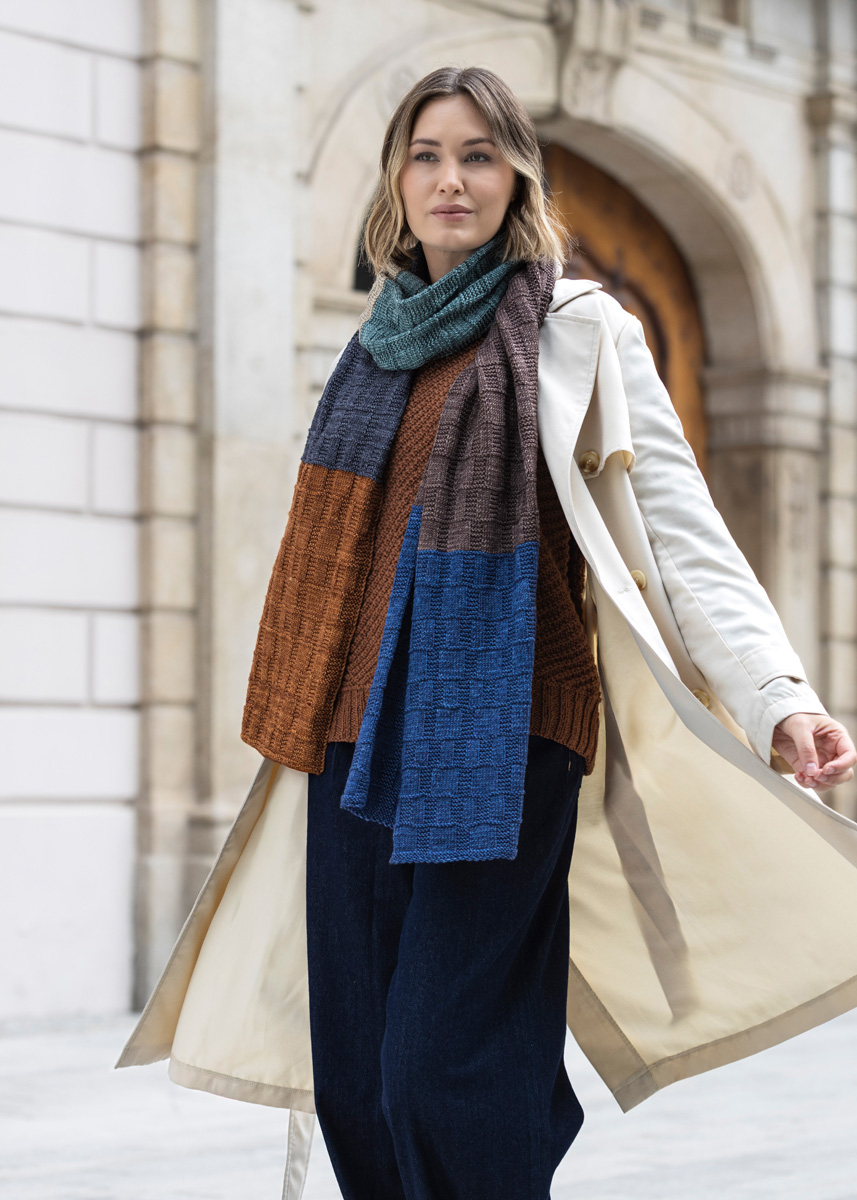 SCHAL Cool Wool Vintage von FILATI Studio