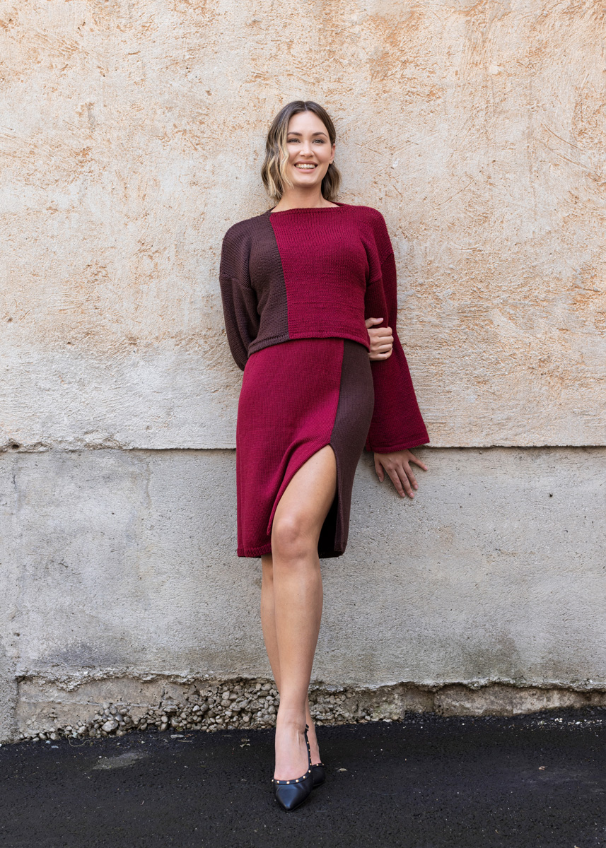 PULLOVER Cool Wool  von FILATI Studio