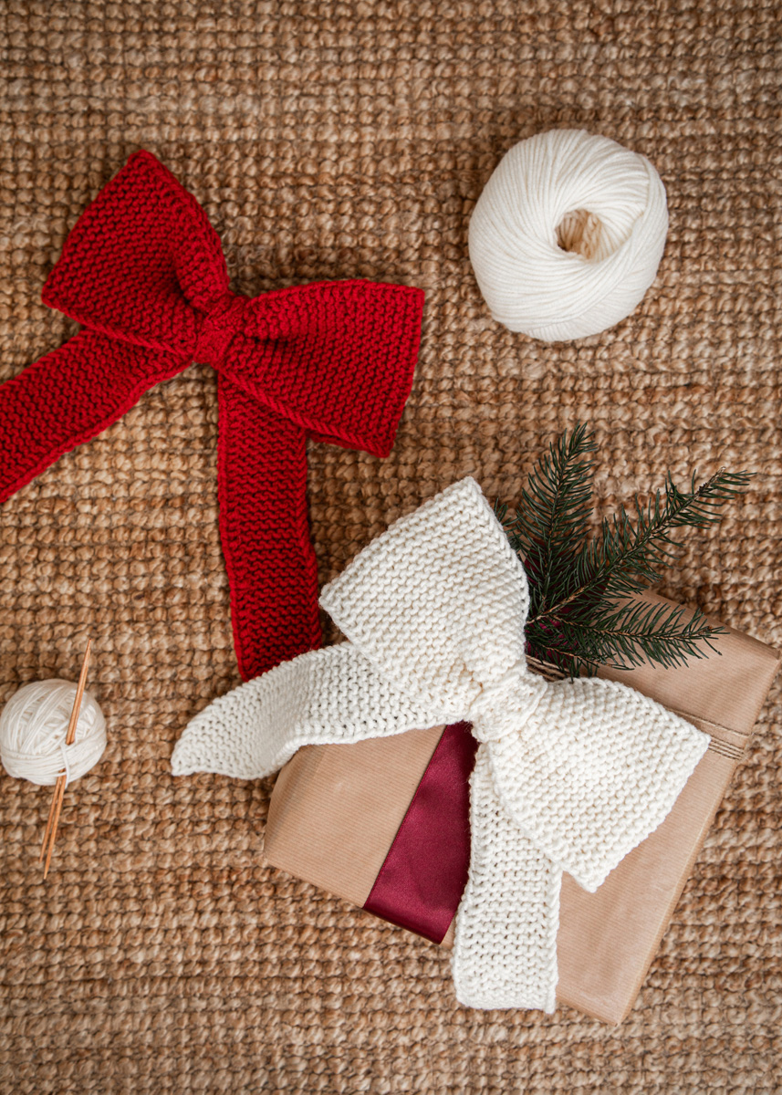 SCHLEIFE Merino Miscela von FILATI Studio