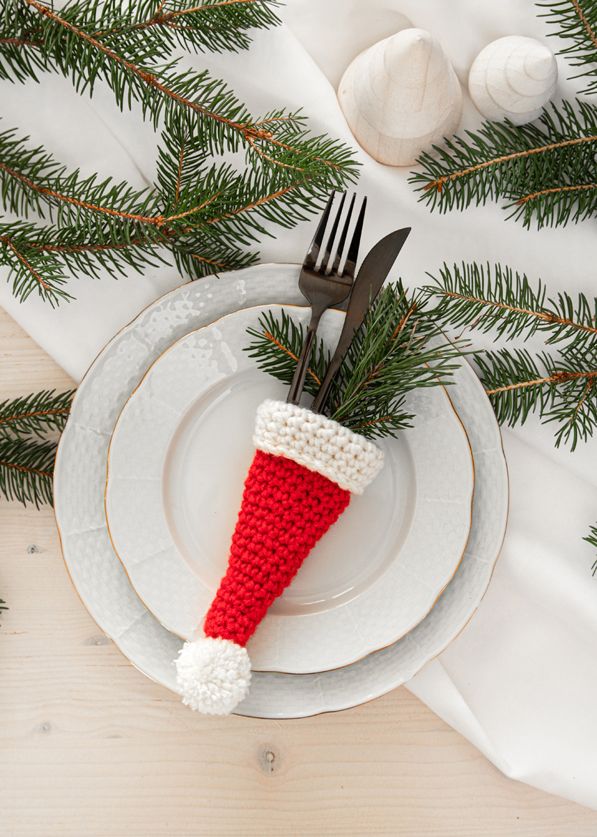 ZIPFELMÜTZE Merino Miscela von FILATI Studio