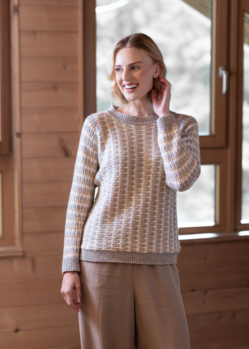 PULLOVER Ecopuno von FILATI Studio