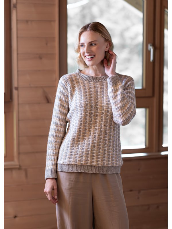FILATI Studio PULLOVER Ecopuno