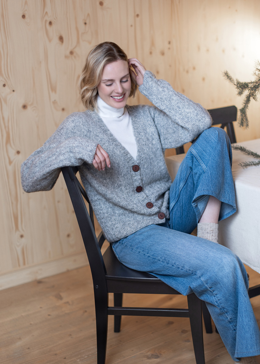CARDIGAN Airy von FILATI Studio