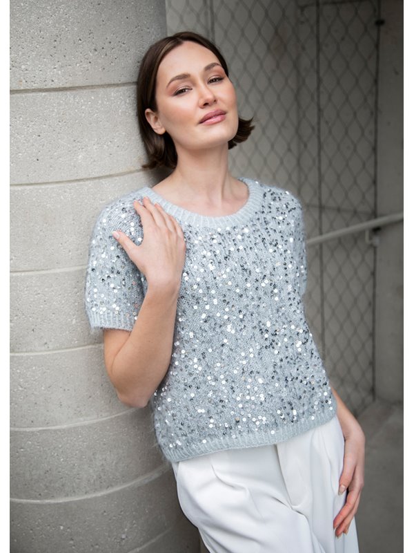 FILATI Studio RVO SHIRT ELENA Silkhair & Cosmo