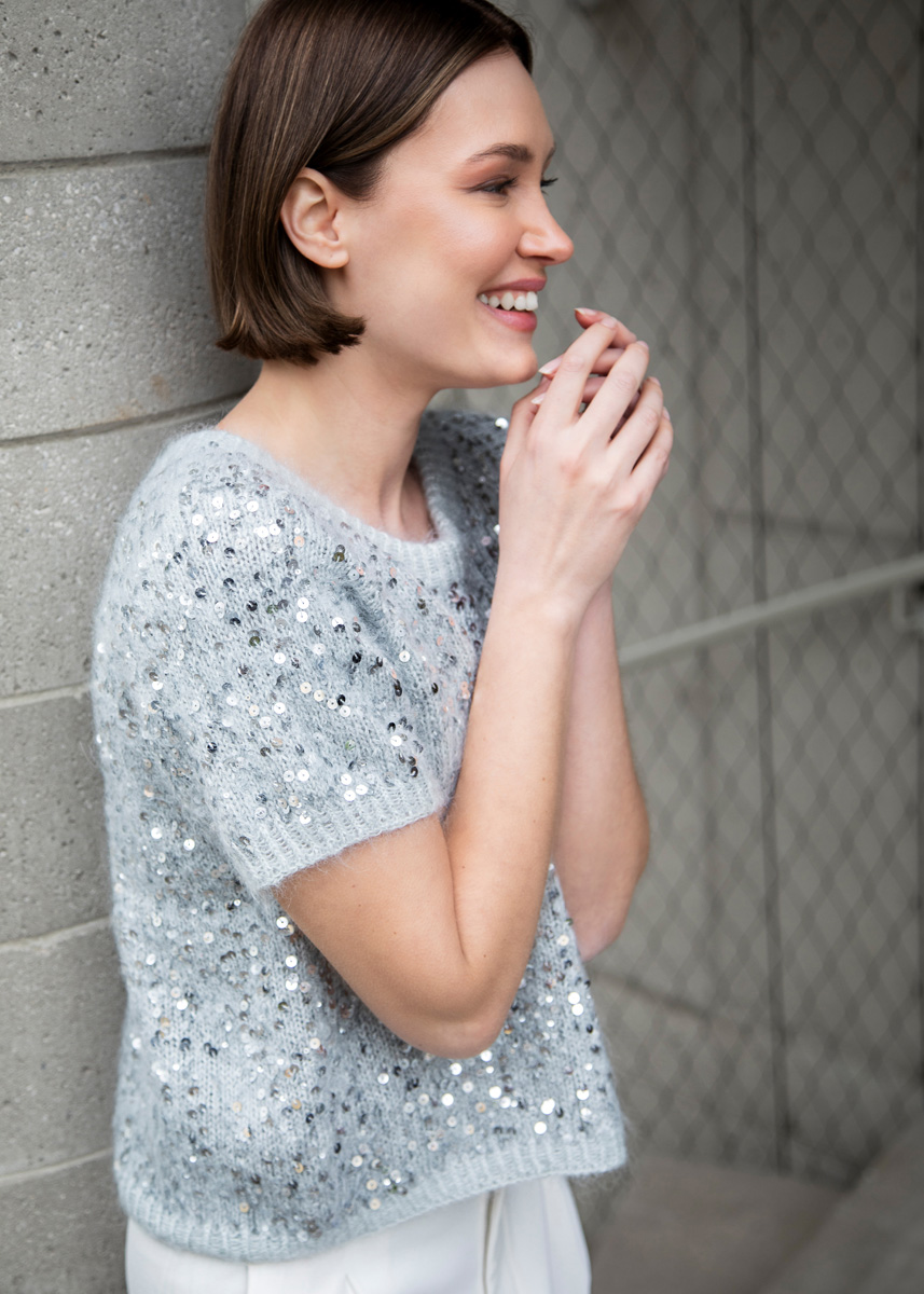 FILATI Studio RVO SHIRT ELENA Silkhair & Cosmo