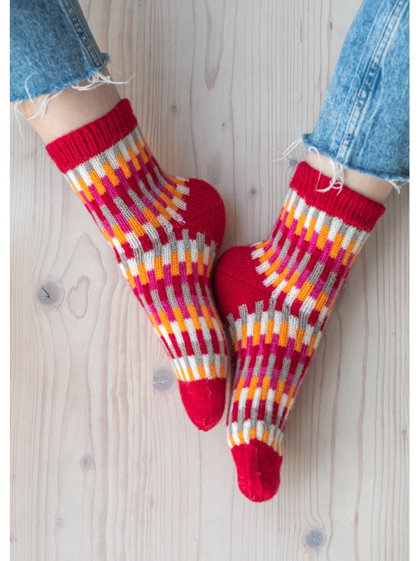 FILATI Studio SOCKEN Meilenweit 50g Cashmere