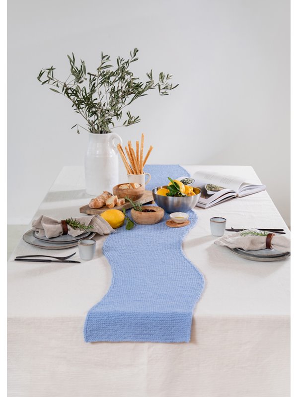 FILATI Studio TISCHLÄUFER Merino Miscela