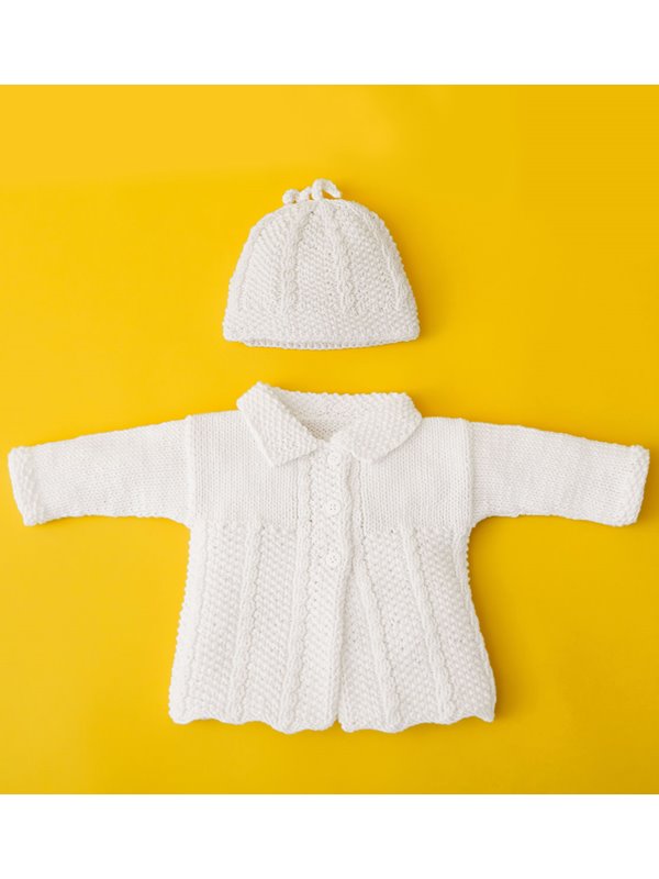 Lana Grossa JACKE & MÜTZE Prego