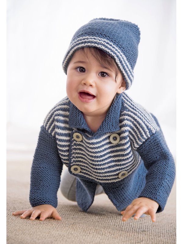 Lana Grossa JACKE Cool Wool Big