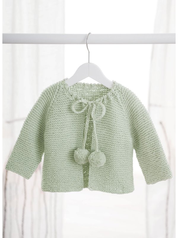 Lana Grossa JACKE 365 Cotone