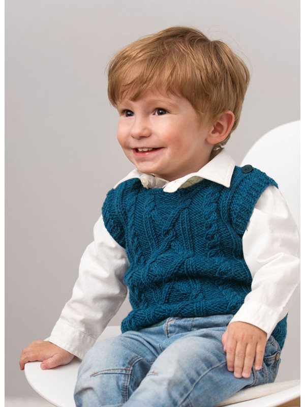 Lana Grossa PULLUNDER Cool Wool Big