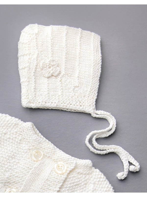 Lana Grossa MÜTZE Linarte