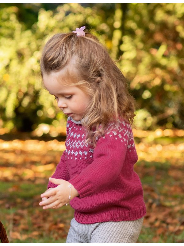 Lana Grossa PULLI Cool Wool Big Uni/Melange