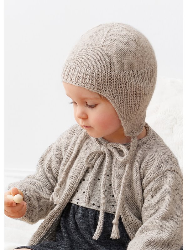 Lana Grossa MÜTZE Ecopuno