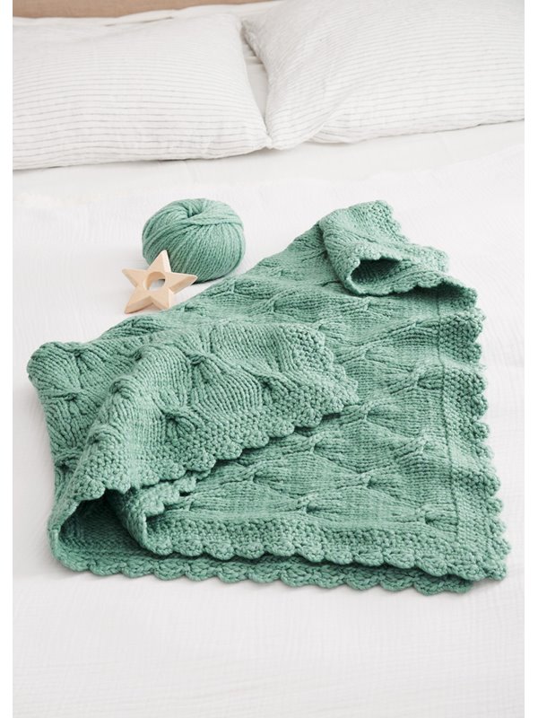 Lana Grossa DECKE Alta Moda Cashmere 16