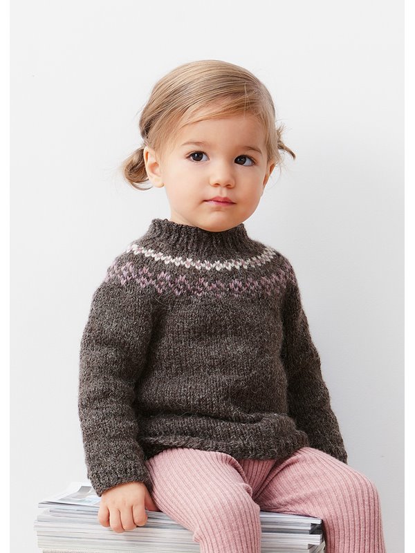 Lana Grossa PULLI Alta Moda Alpaca