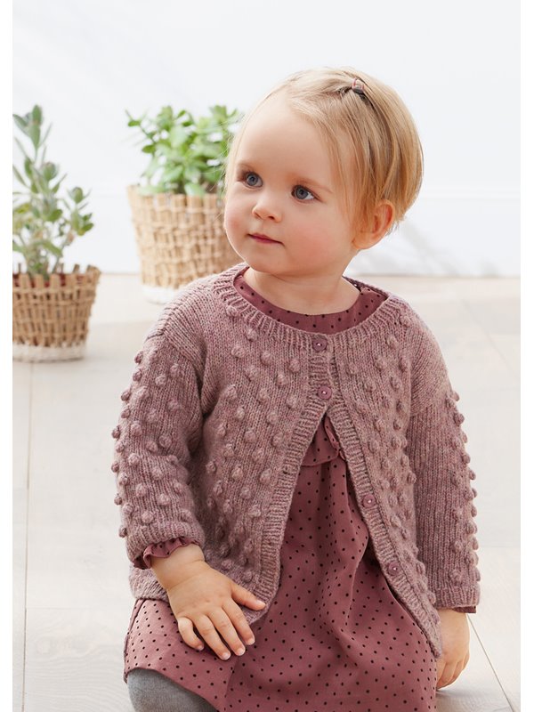 Lana Grossa JACKE Cashmere 16 Fine