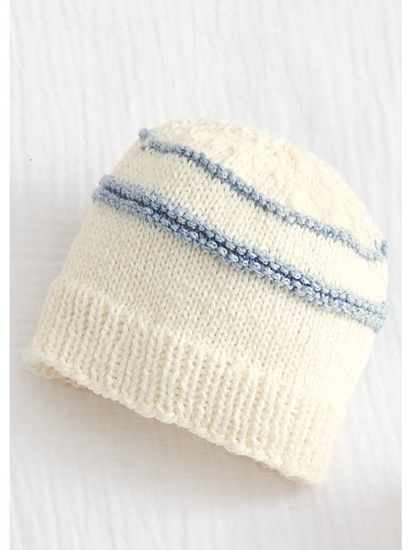 Lana Grossa MÜTZE Alta Moda Cotolana